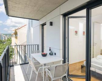 Ottakring Balcony Suite - 维也纳 - 阳台