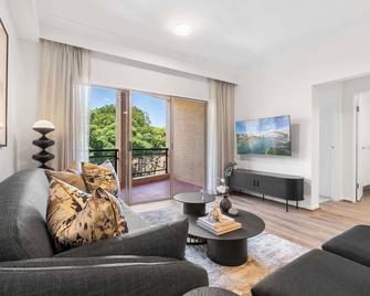 Camperdown Cozy Corner 7 - 悉尼 - 客厅