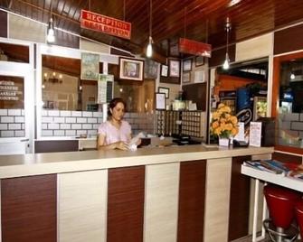 克萊奧帕特拉貝貝克飯店 - 阿拉尼亚 - 柜台
