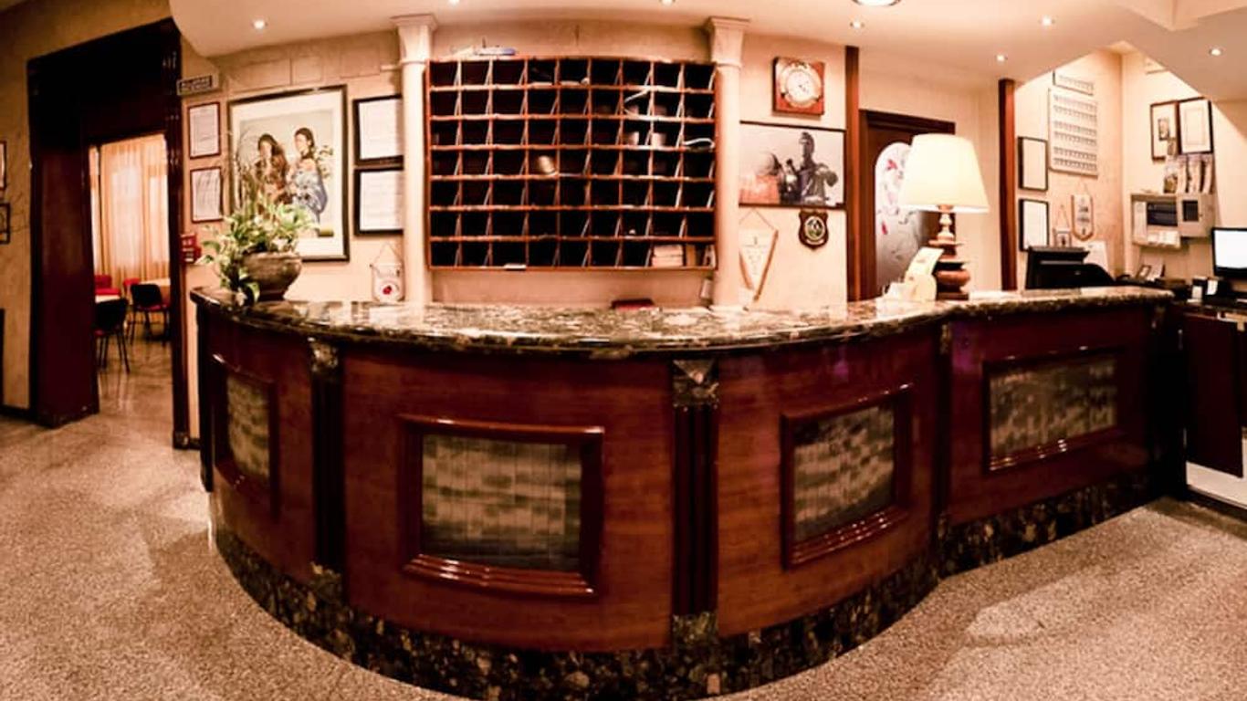 安博宫酒店