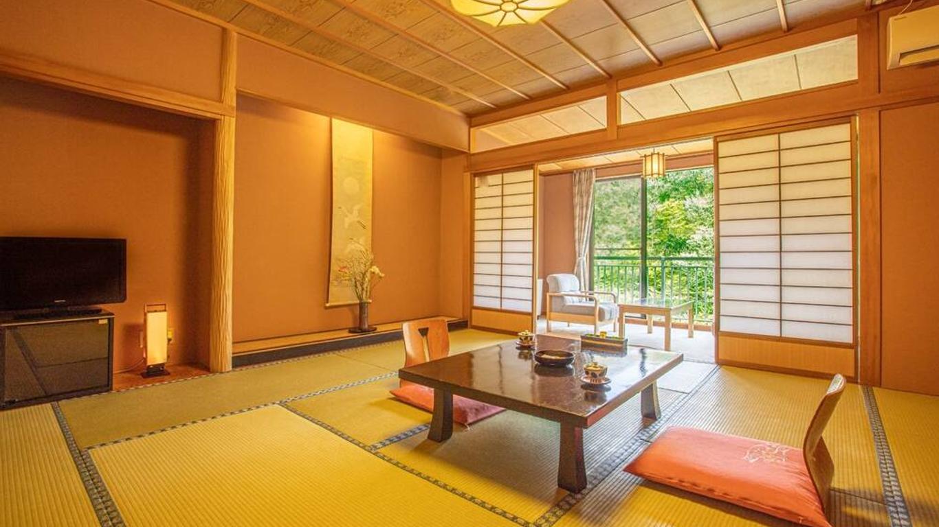 白鹭汤俵屋