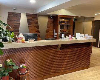 琉恋客占酒店 - 宜兰 - 柜台