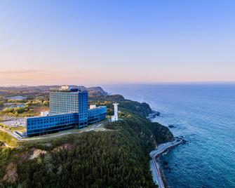拓扑斯10号酒店 - 江陵 - 户外景观