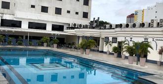 萨格雷斯酒店 - 贝伦 - 游泳池