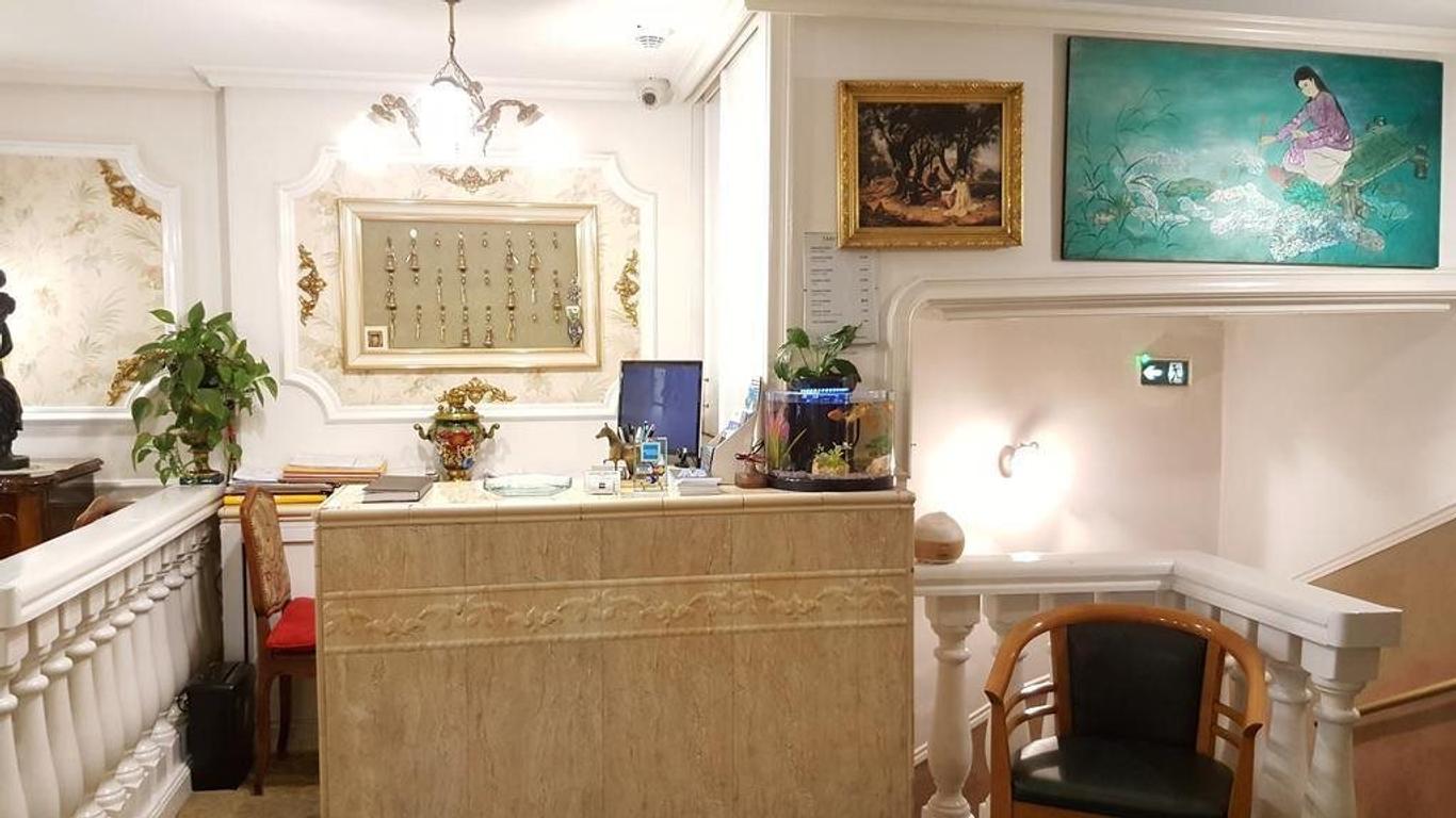 马赛放松酒店