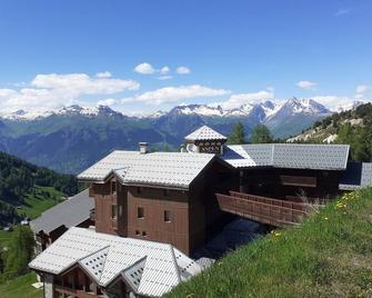 Résidence Aspen - La Plagne-Tarentaise - 建筑