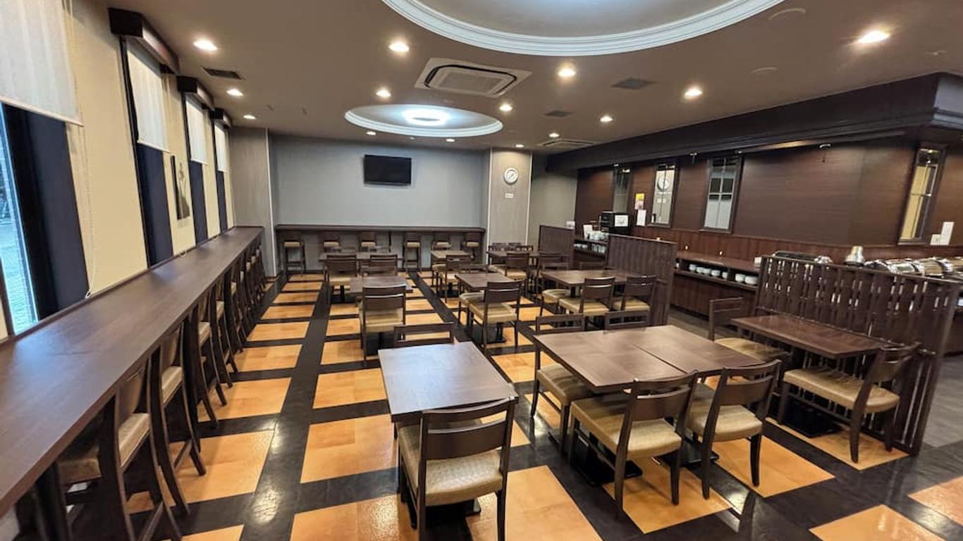 福井站前路线酒店