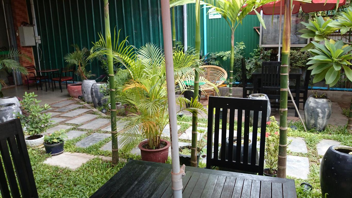 暹粒绿色家园旅馆