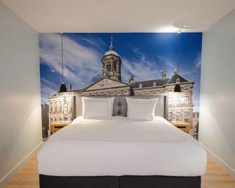 阿姆斯特丹瑞士酒店 - 阿姆斯特丹 - 睡房