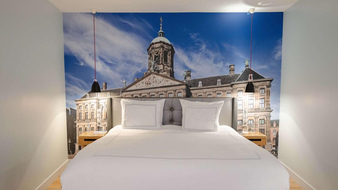 阿姆斯特丹瑞士酒店