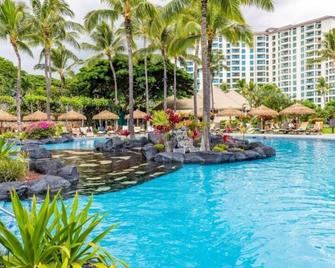 Marriott's Ko Olina Beach Club, Kapolei, Stunning Studio - 卡珀累 - 游泳池