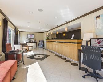 查瑞奥查德酒店 - 森尼维耳市 - 柜台
