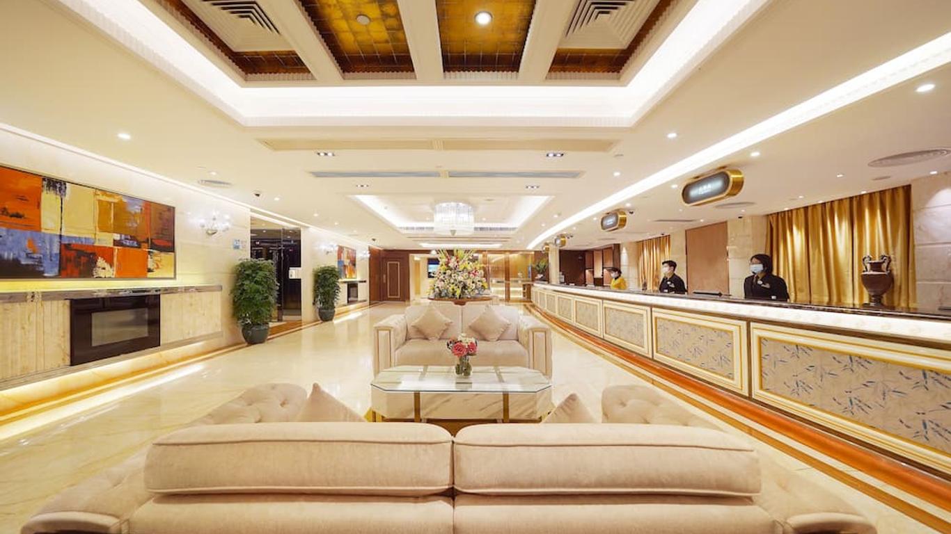 澳门骏龙酒店