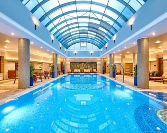 普瑞米尔宫酒店 - 基辅 - 游泳池