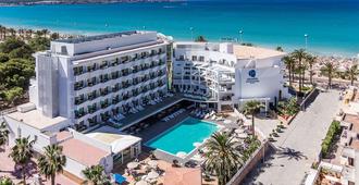阿卡普尔科海滩格如波酒店-仅限成人入住 - 马略卡岛帕尔马 - 建筑