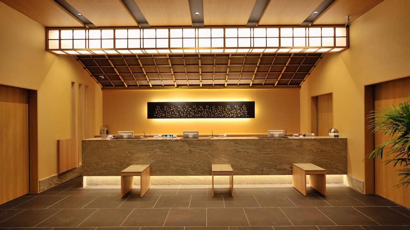 富山御宿野乃天然温泉经济型酒店