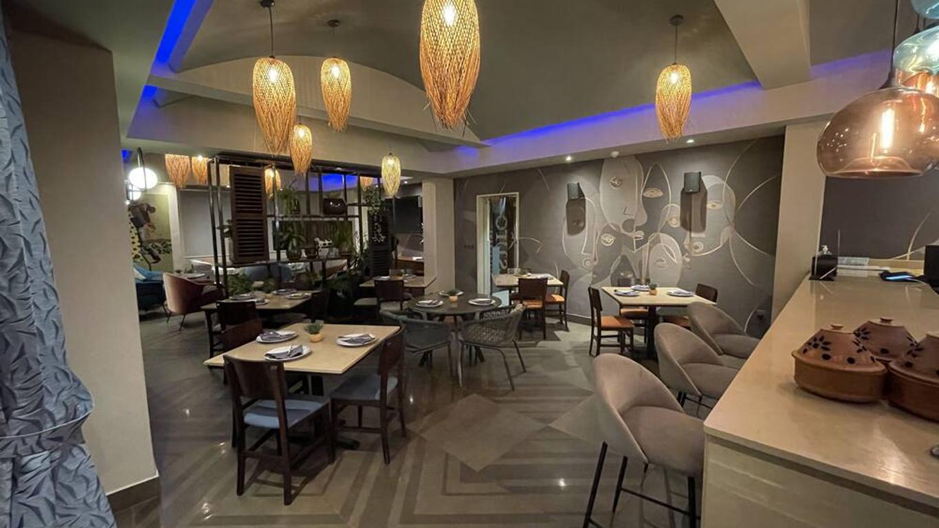 罗茨罗茨公寓酒店