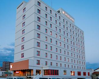 札幌千岁国际酒店 - 千岁 - 建筑