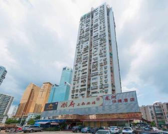 深圳龙洲快捷酒店 - 深圳 - 建筑