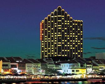 富丽华城市中心酒店 - 新加坡 - 建筑