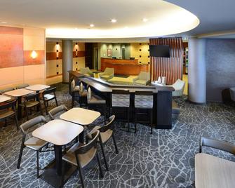 林奇堡机场/大学区万豪春季山丘套房酒店 - 林奇堡 - 餐馆