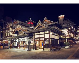 露娜公园酒店 - 松山 - 建筑