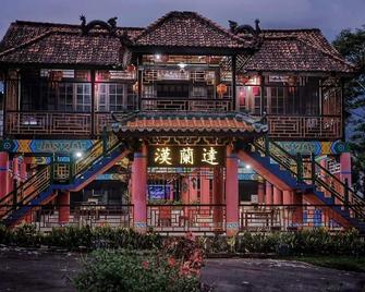 漢蘭達度假村 - 茂物 - 建筑
