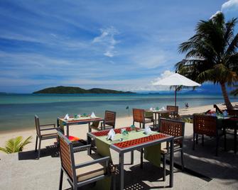 苏梅岛椰子海滩中心度假酒店 - 苏梅岛 - 餐馆