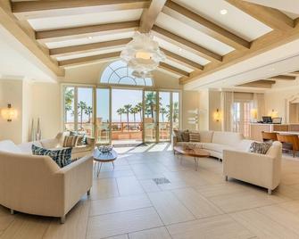 Marriott's Newport Coast Villas - 2 bed 2 Bath -- Instant Booking - 纽波特海滩 - 客厅