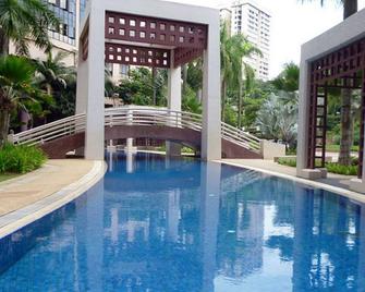 Close To Nuh/Insead, 3br Bouna Vista - 新加坡 - 游泳池
