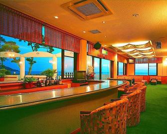 鲸望庄海滨酒店 - 志摩市 - 休息厅