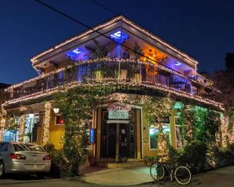 阳台住宿加早餐旅馆 - 新奥尔良 - 建筑