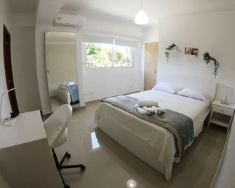 Modern Apartment in the Heart of Santo Domingo N&A - 圣多明各 - 睡房
