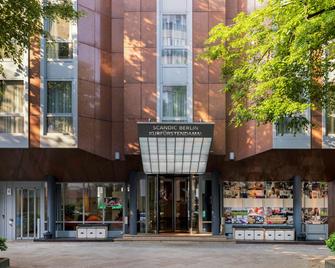 柏林选帝侯大街斯堪迪克酒店 - 柏林 - 建筑