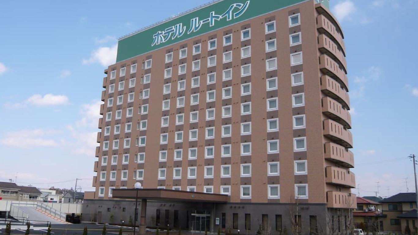 郡山中转站路线酒店