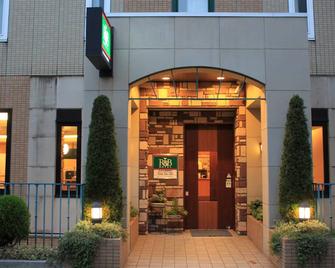 仙台广濑大道站前 R&B 酒店 - 仙台 - 建筑