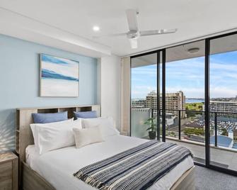 City Beach Escape - Wollongong Waterside Serenity - 卧龙岗 - 睡房