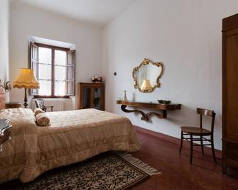 波纳科斯时代皇宫住宅酒店 - 圣吉米纳诺 - 睡房