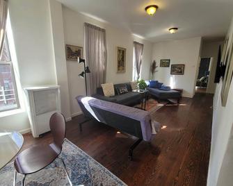 Elegant Spacious 3 Bedrooms in Upper Manhattan - 纽约 - 住宿设施