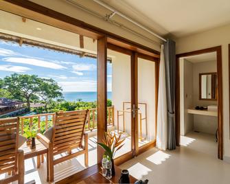 卡米亚Spa度假村 - Phu Quoc - 阳台