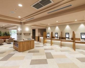 相铁饭店台北西门 - 台北 - 柜台