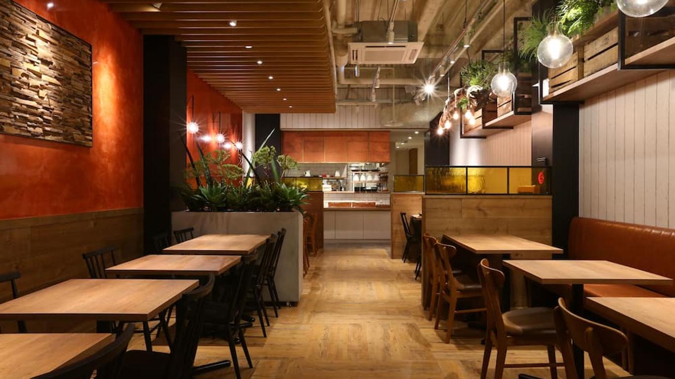 名古屋荣永安国际酒店