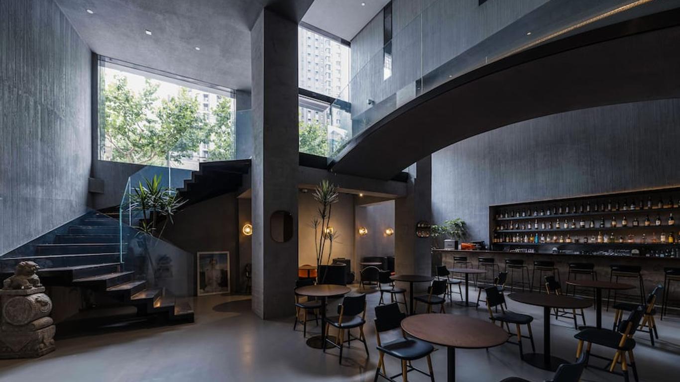 上海达克斯娜酒店