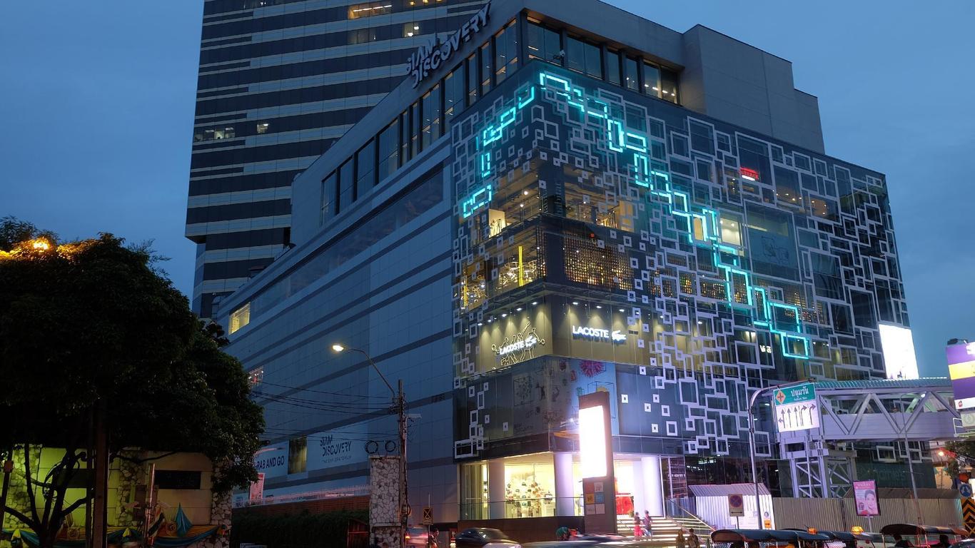 格德罗富套房酒店