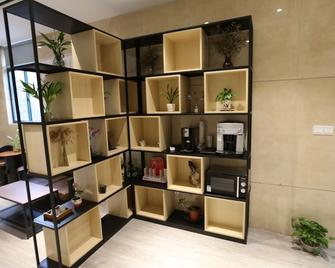 上海捷家宾馆（浦东机场店） - 上海 - 柜台