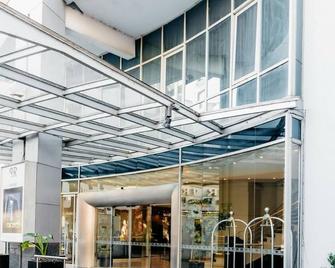 广场里尔套房酒店 - 罗萨里奥 - 建筑