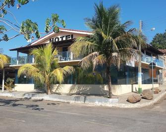 希尔顿酒店 - 巴拉果格卡斯 - 建筑
