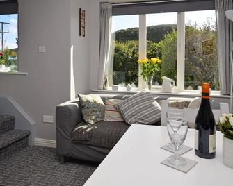 Cottage 315 - Clifden - 克利夫登 - 客厅