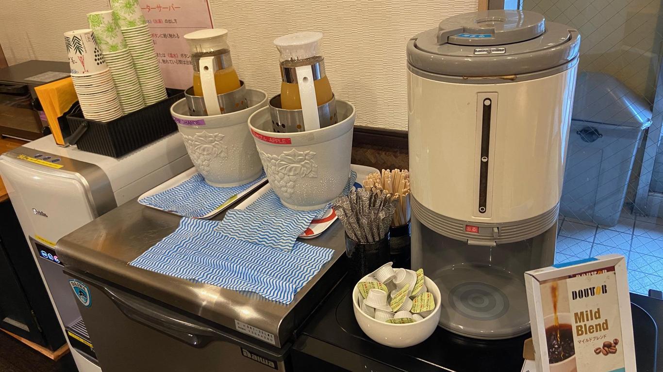 大森商务别墅酒店