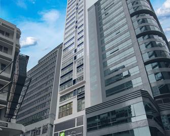 富荟尚乘上环酒店 - 香港 - 建筑
